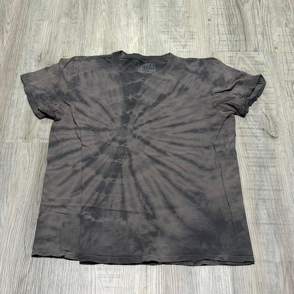 Buzz Tie Dye T-Shirt Women Size S